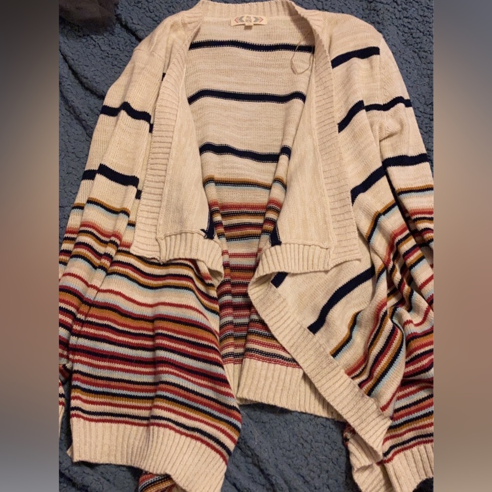 Pink Rose XL Cardigan